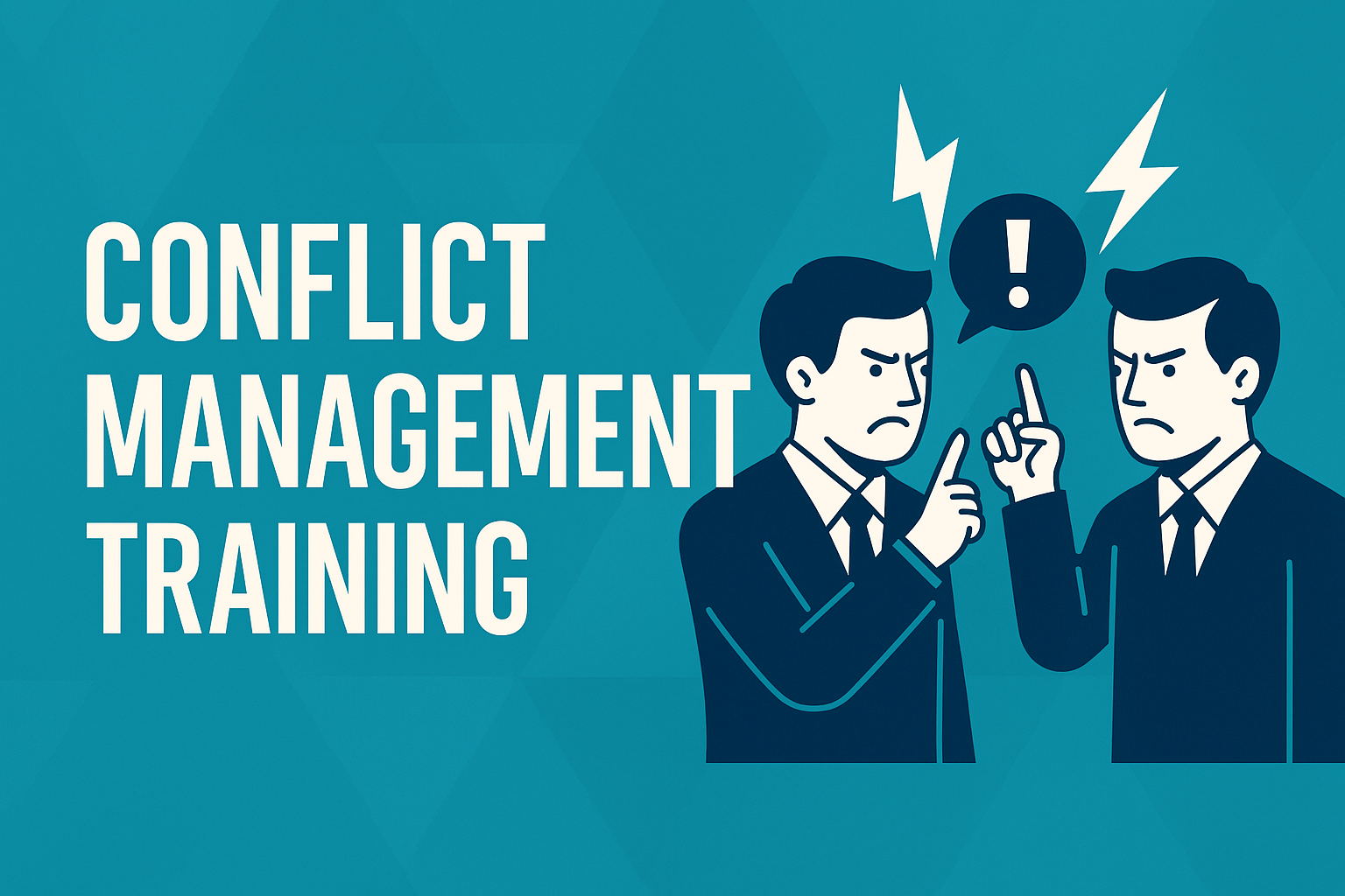 Conflict Management Training